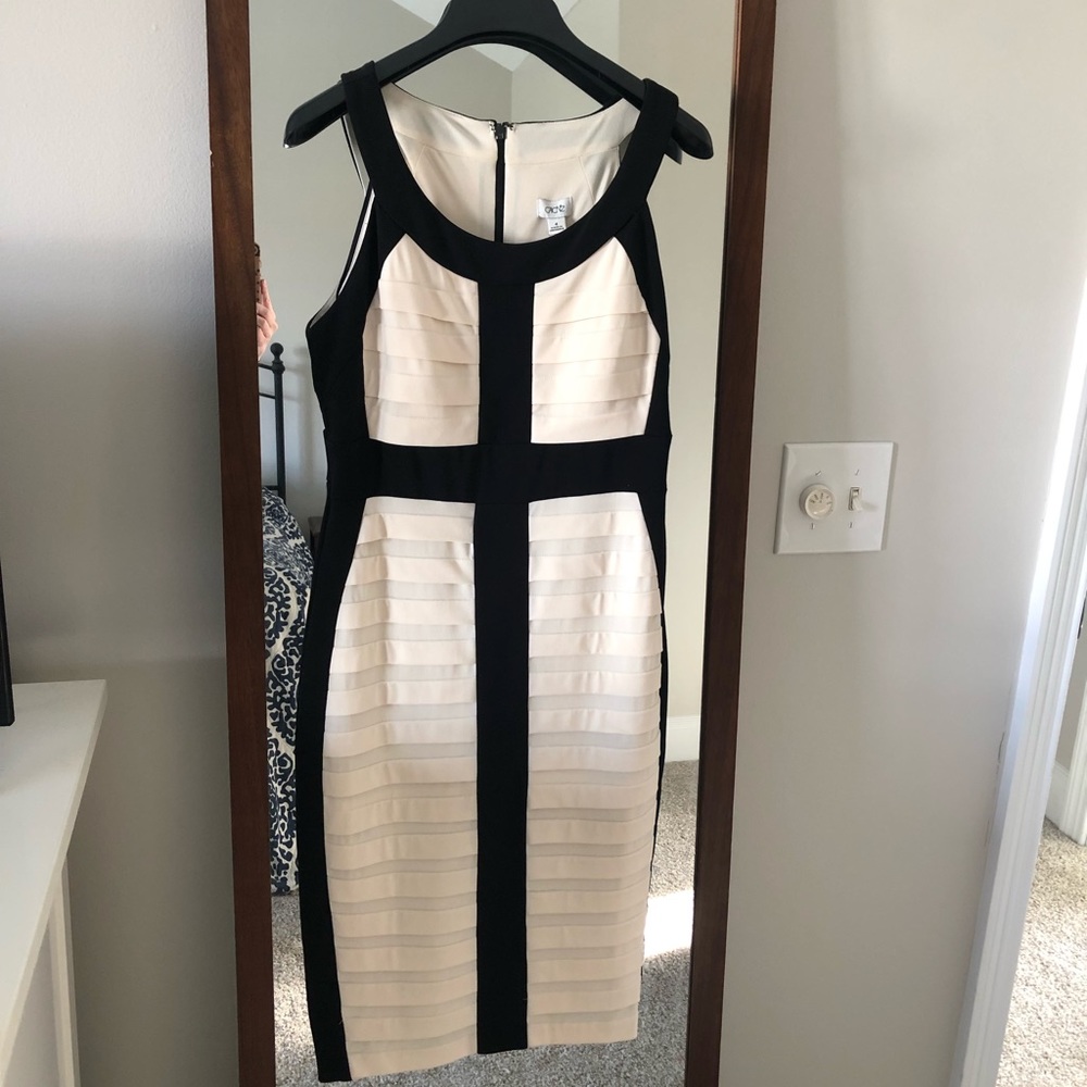 Caché dress